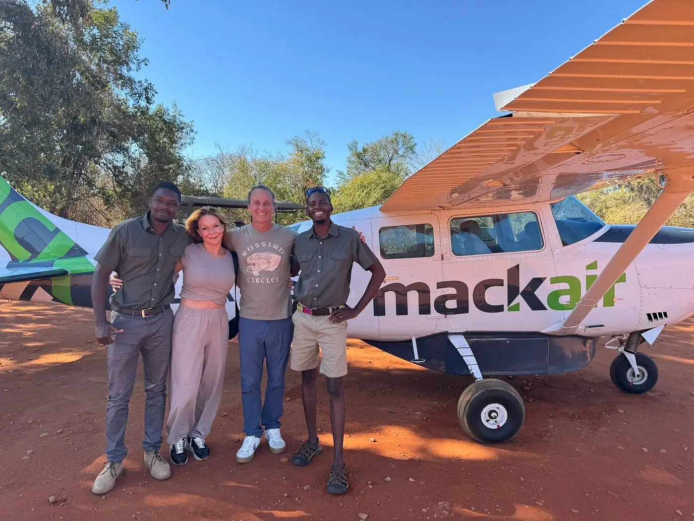 USA guests enjoyed a luxury journey through South Africa, Zambia, and Zimbabwe, from Cape Town’s The Marly Boutique Hotel to Simbavati Hilltop Lodge, Victoria Falls’ Royal Livingstone Hotel, and Malori Mashuma Camp.